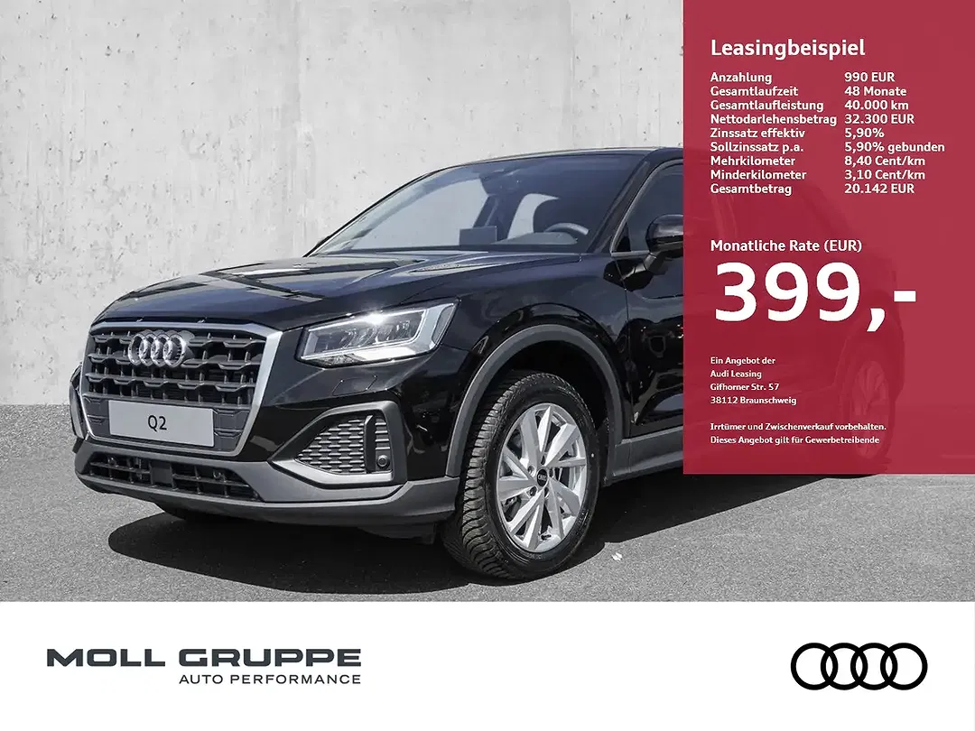 Audi Q2 - Thumbnail 1