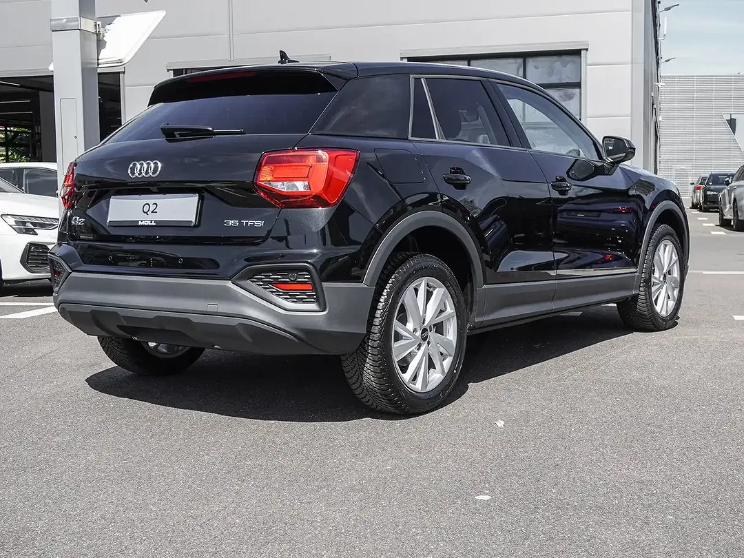 Audi Q2 - Thumbnail 3