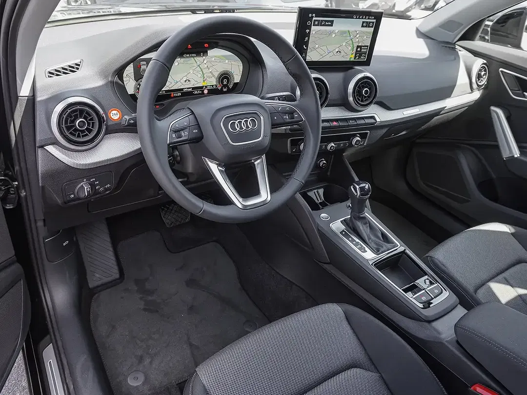 Audi Q2 - Thumbnail 6