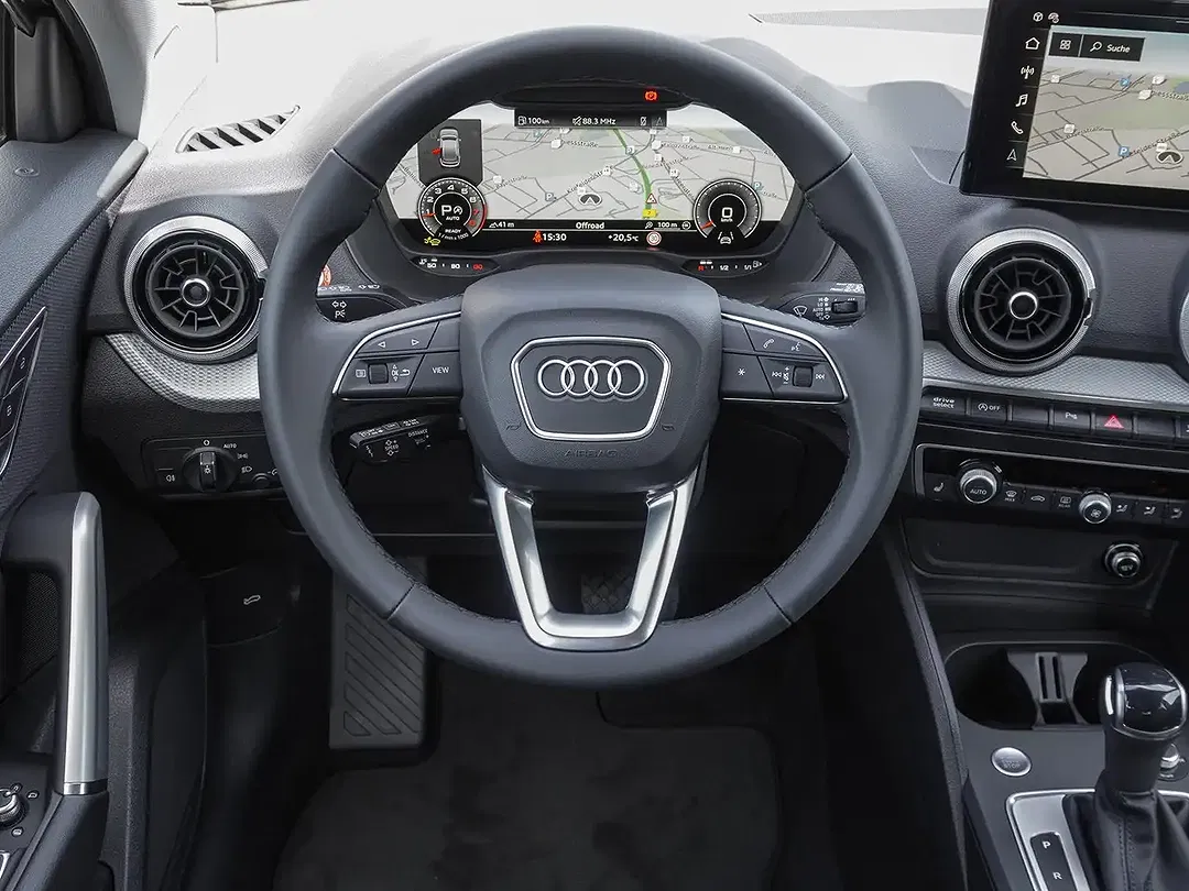 Audi Q2 - Thumbnail 8