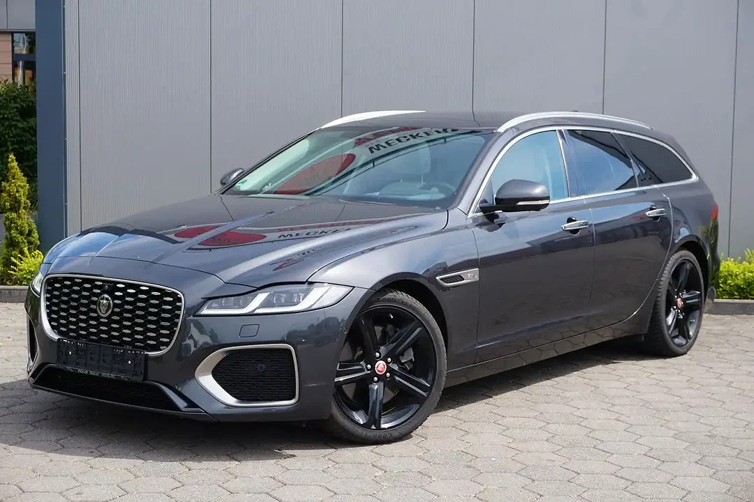 Jaguar XF - Afbeelding 1