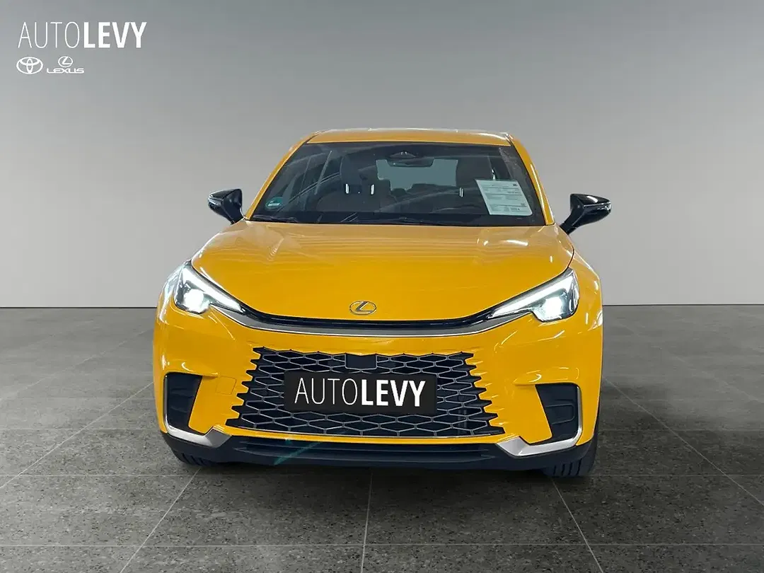 Lexus LBX - Thumbnail 8