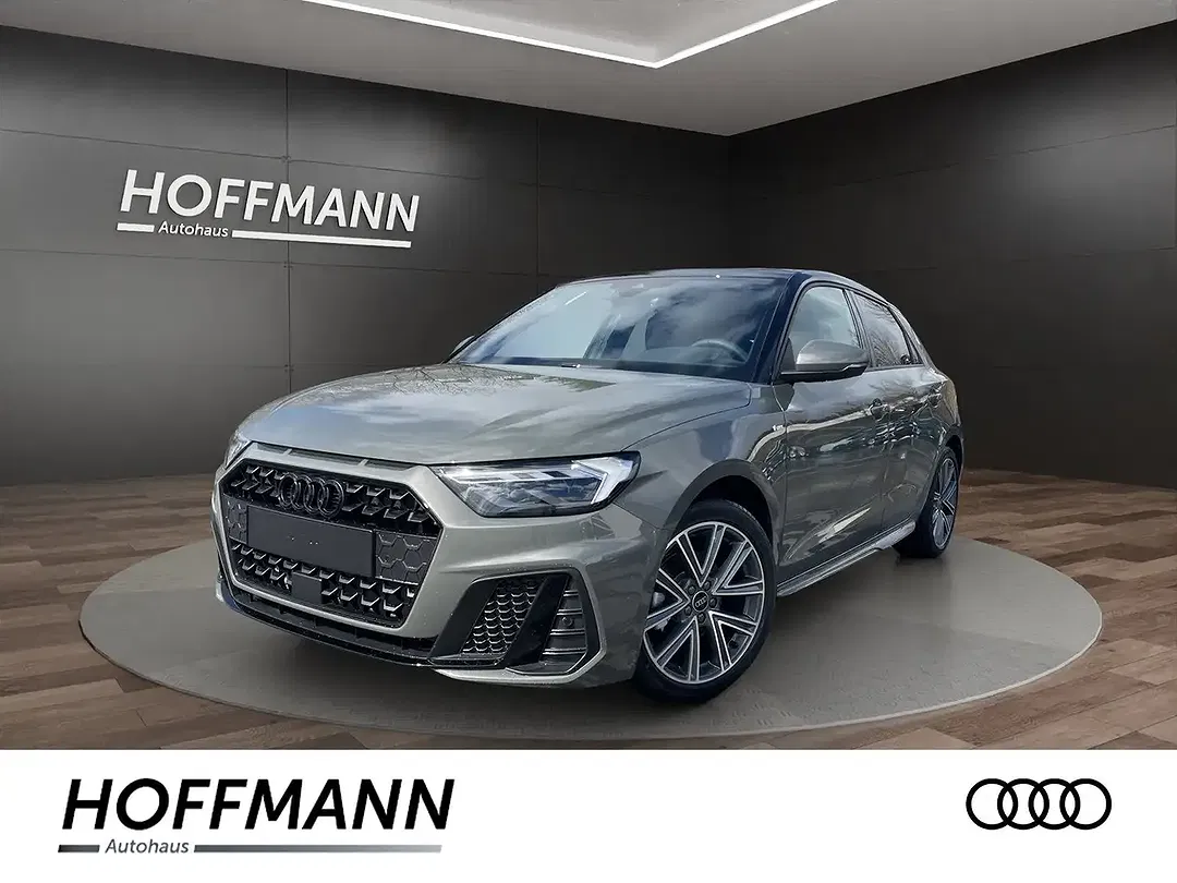 Audi A1 - Thumbnail 1