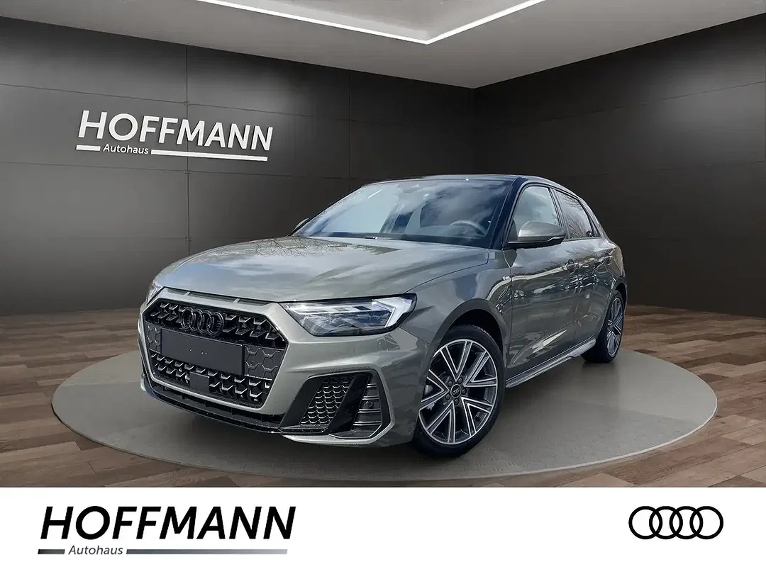 Audi A1 - Afbeelding 1