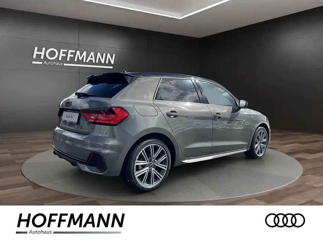 Audi A1 - Thumbnail 2