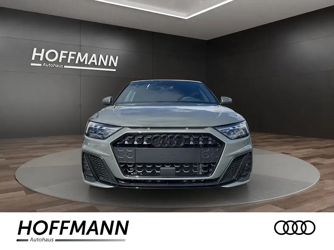Audi A1 - Thumbnail 3