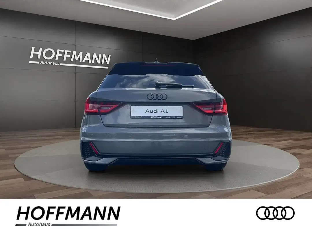 Audi A1 - Thumbnail 4
