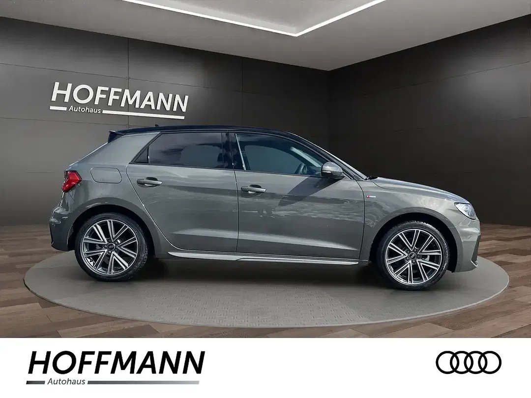 Audi A1 - Thumbnail 5