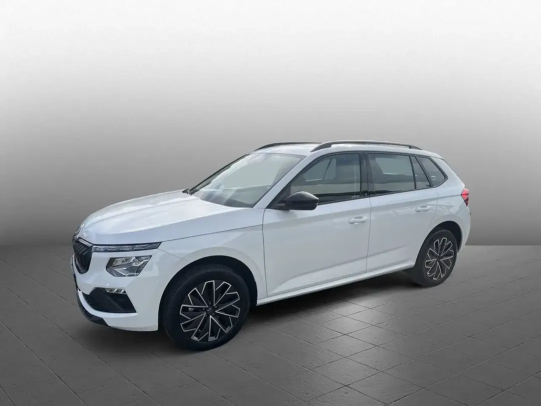 Skoda Kamiq - Thumbnail 1