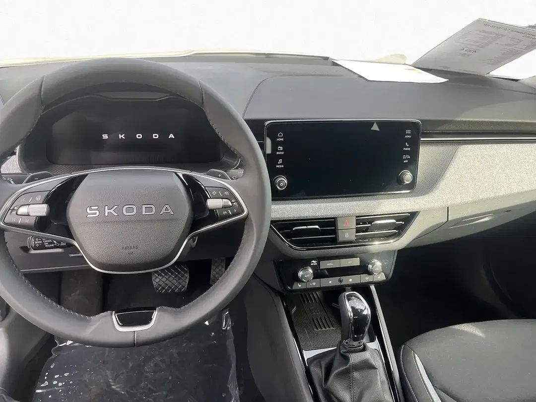 Skoda Kamiq - Thumbnail 12