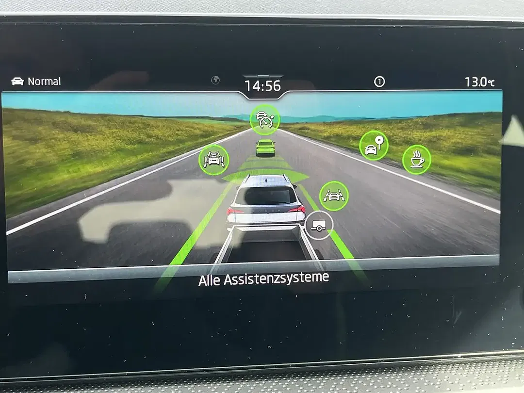 Skoda Kamiq - Thumbnail 14