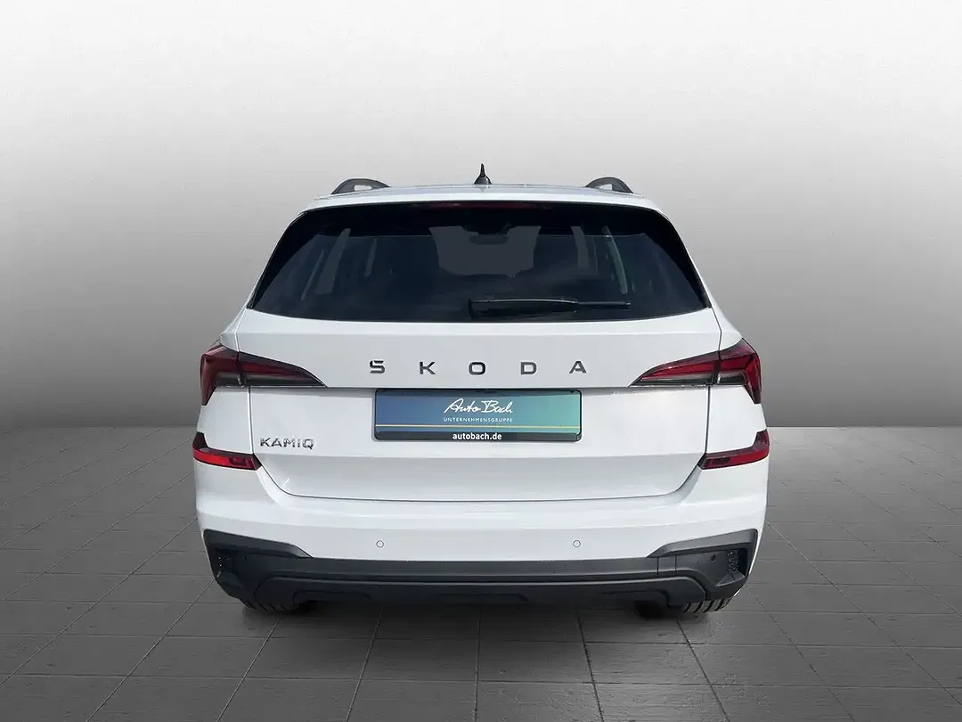 Skoda Kamiq - Thumbnail 2