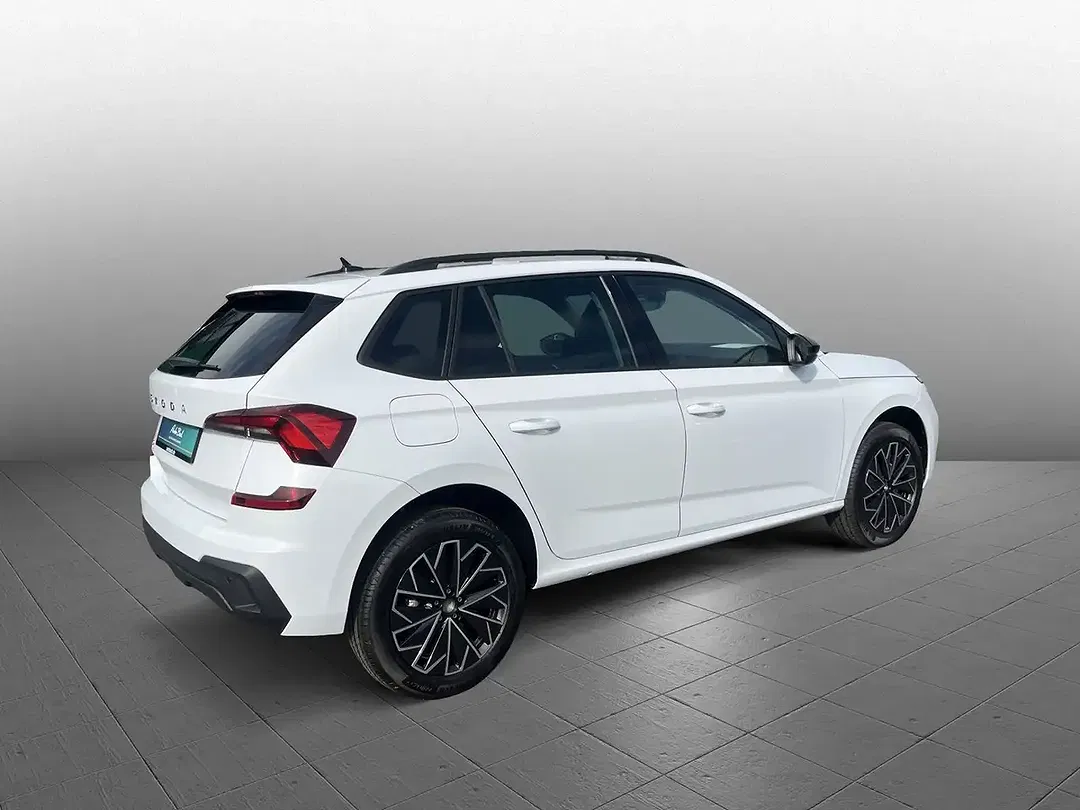 Skoda Kamiq - Thumbnail 5