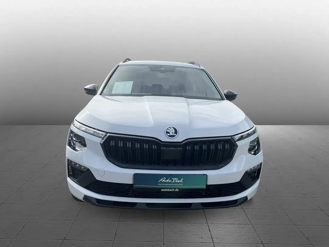 Skoda Kamiq - Thumbnail 6