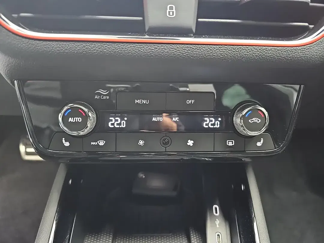 Skoda Kamiq - Thumbnail 11