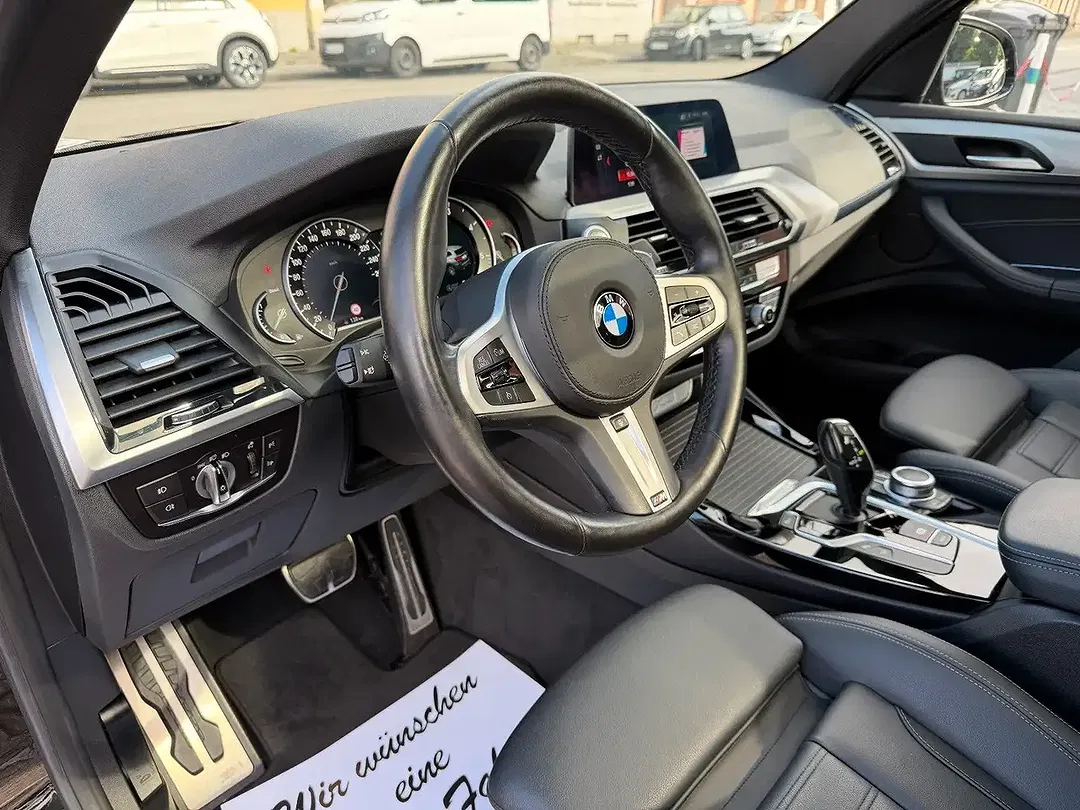 BMW X3 - Thumbnail 10