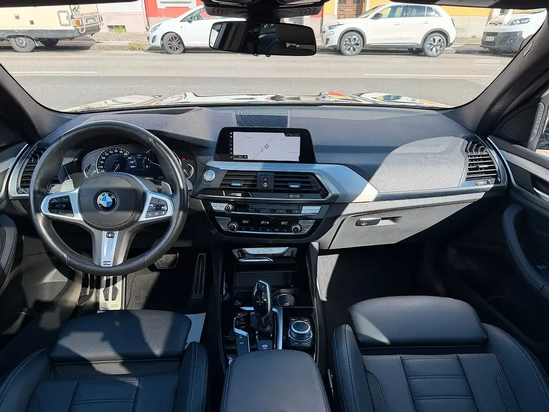BMW X3 - Thumbnail 13