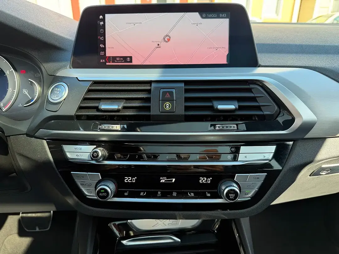 BMW X3 - Thumbnail 15