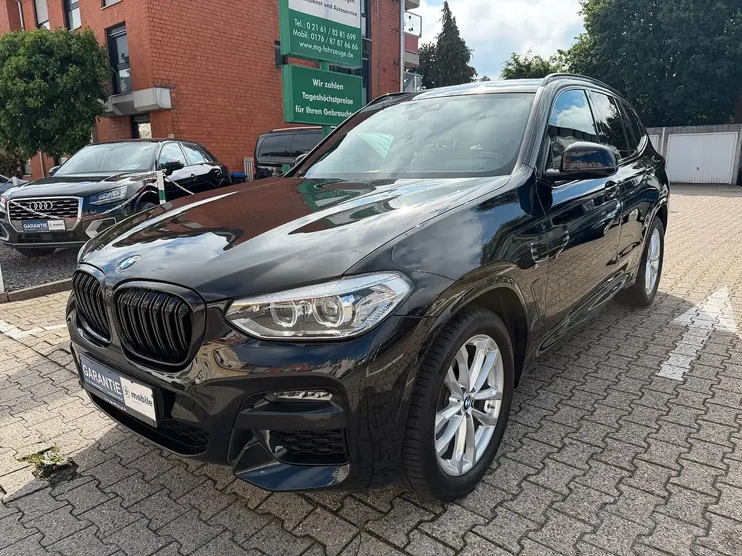 BMW X3 - Thumbnail 7