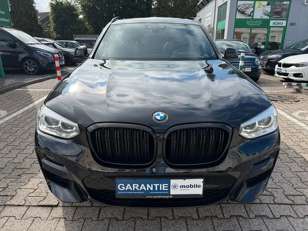 BMW X3 - Thumbnail 8