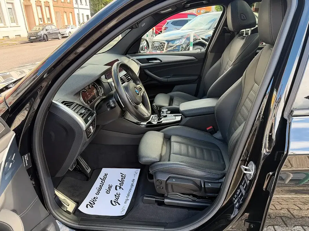 BMW X3 - Thumbnail 9