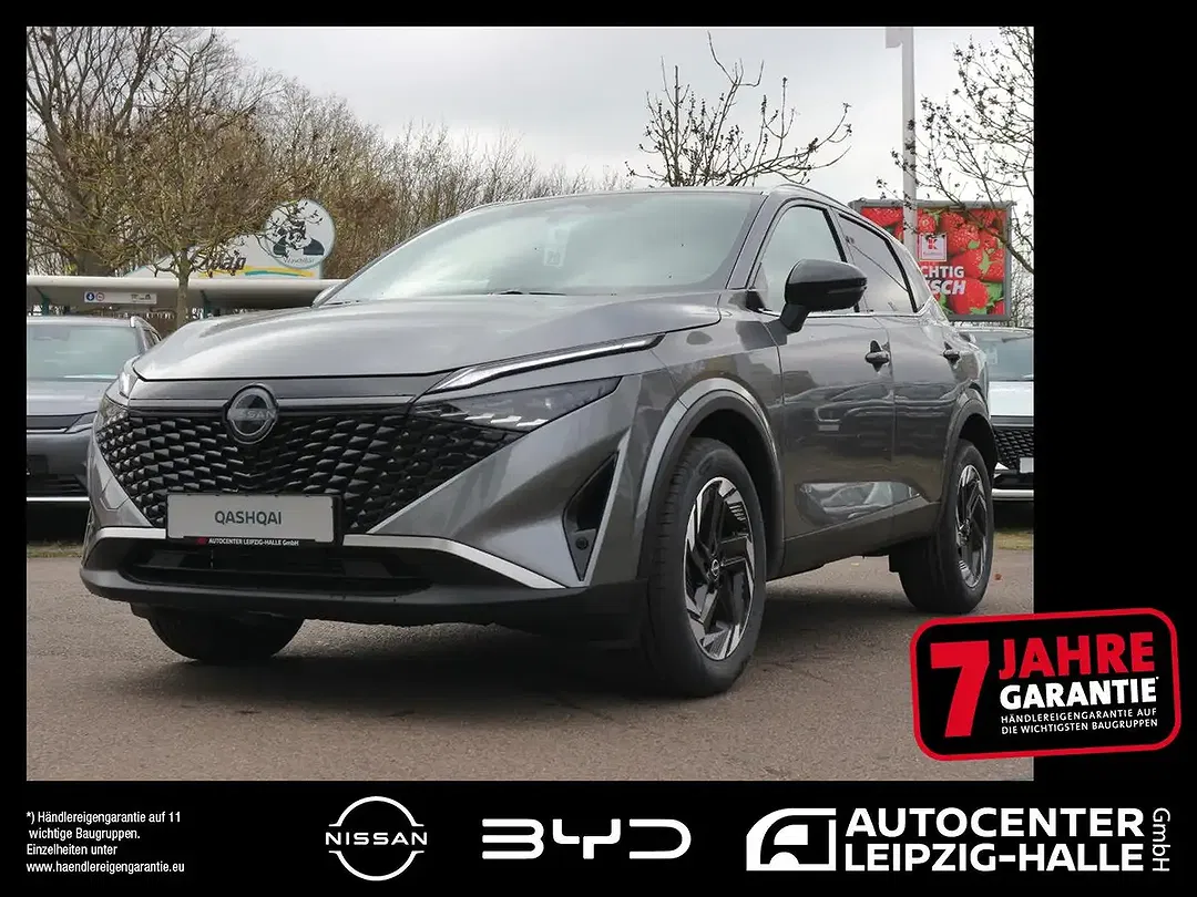 Nissan Qashqai - Thumbnail 1