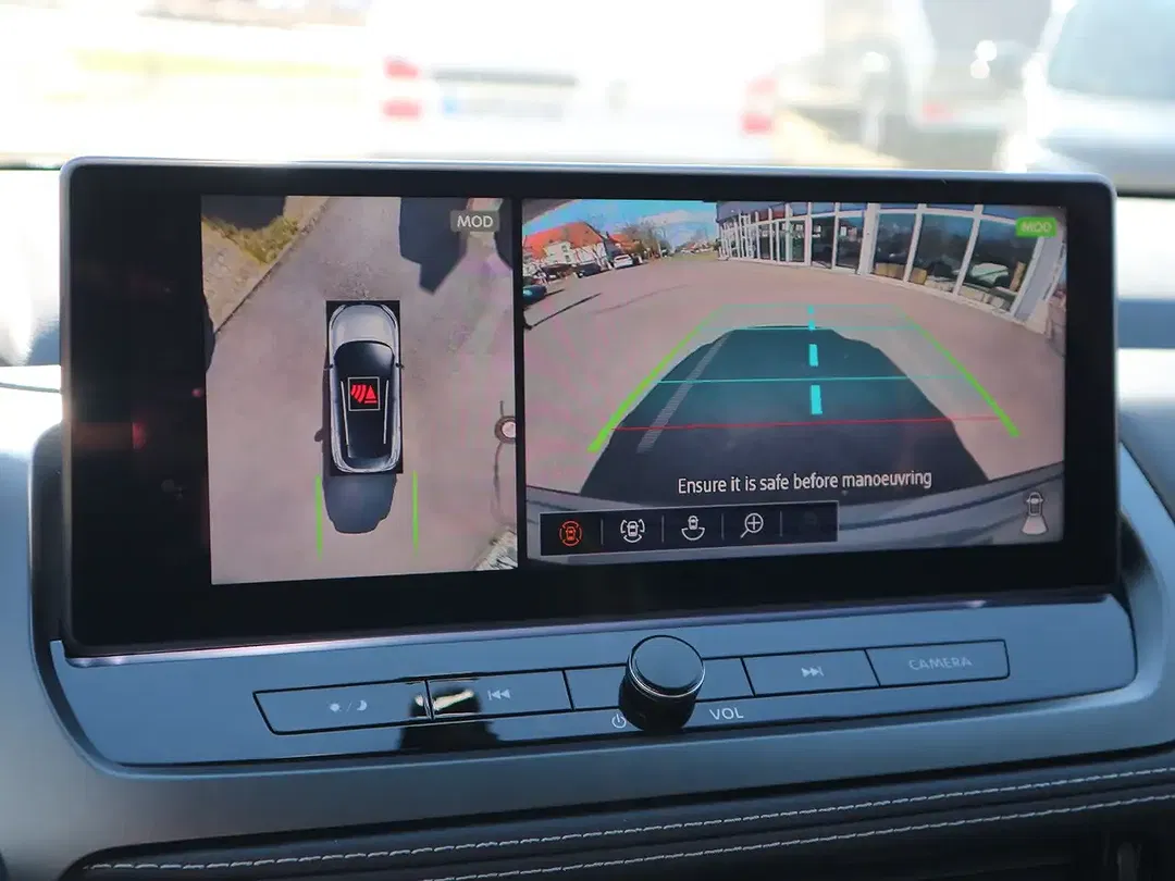 Nissan Qashqai - Thumbnail 12