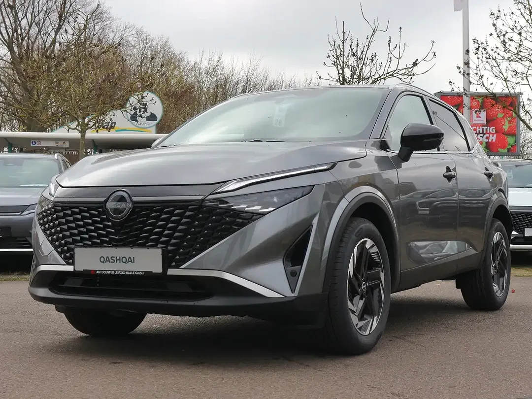 Nissan Qashqai - Thumbnail 2