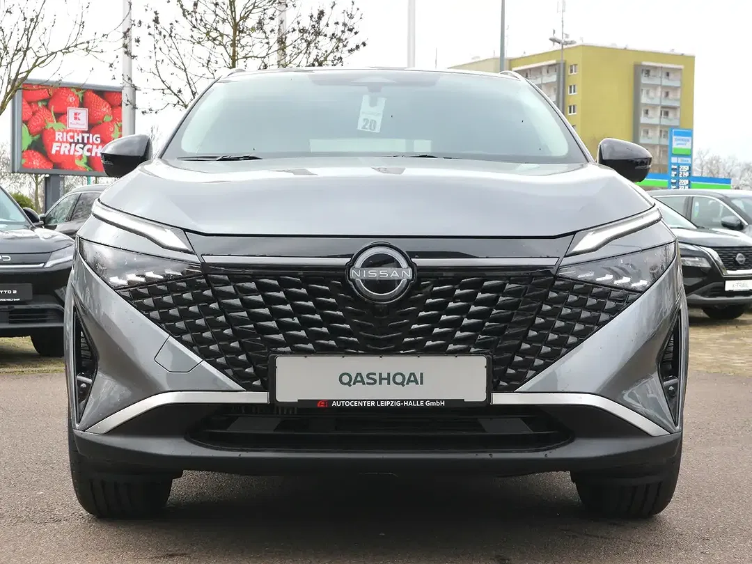 Nissan Qashqai - Thumbnail 3