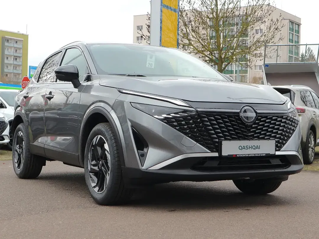 Nissan Qashqai - Thumbnail 4