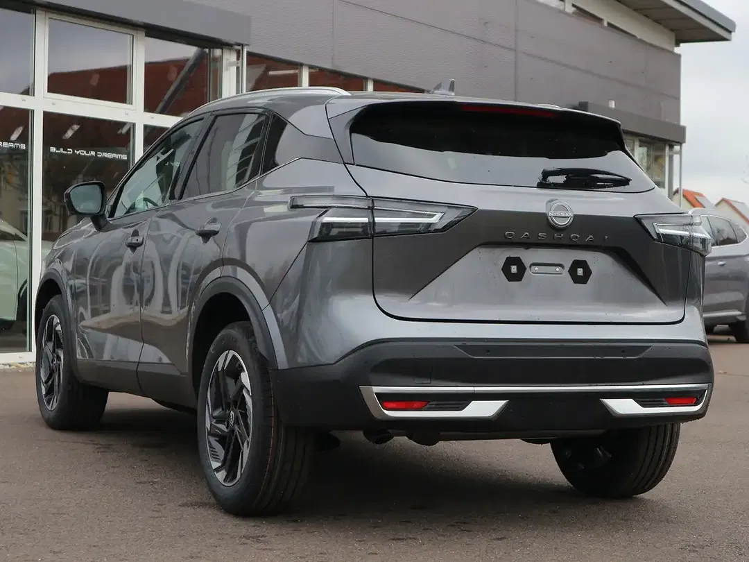 Nissan Qashqai - Thumbnail 5