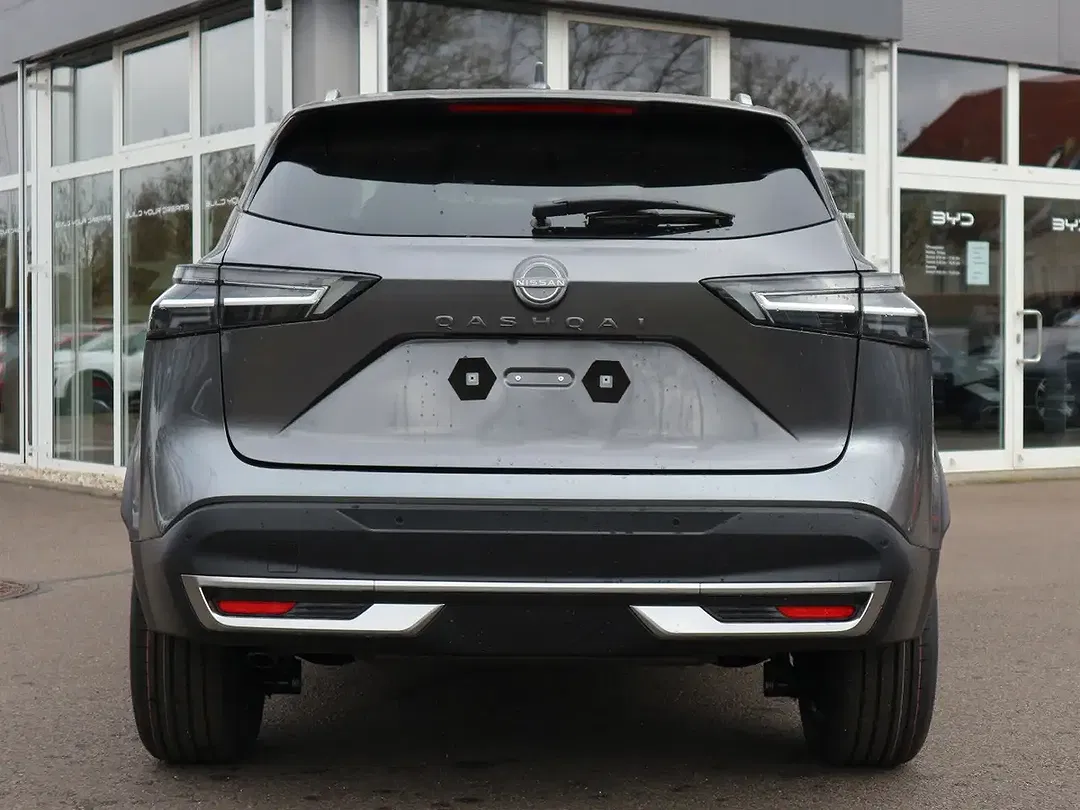 Nissan Qashqai - Thumbnail 6