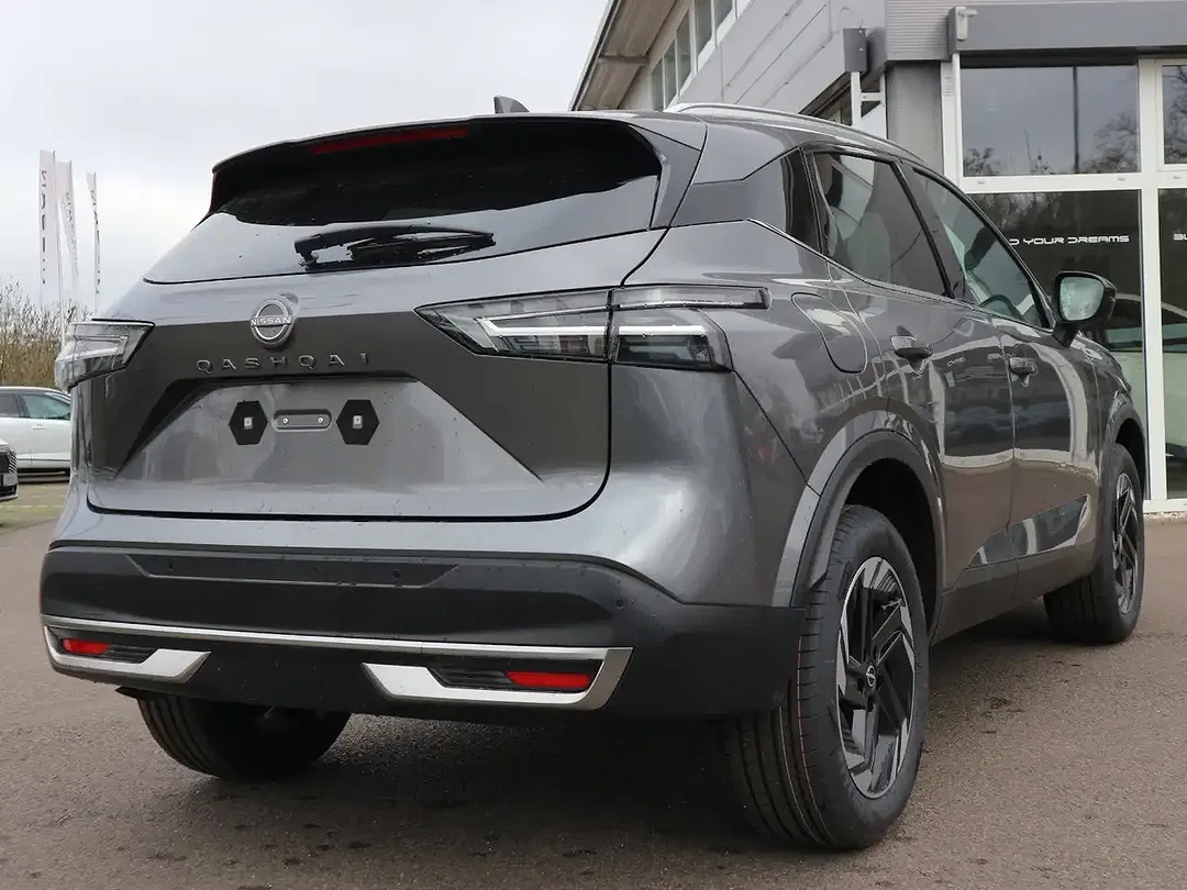 Nissan Qashqai - Thumbnail 7