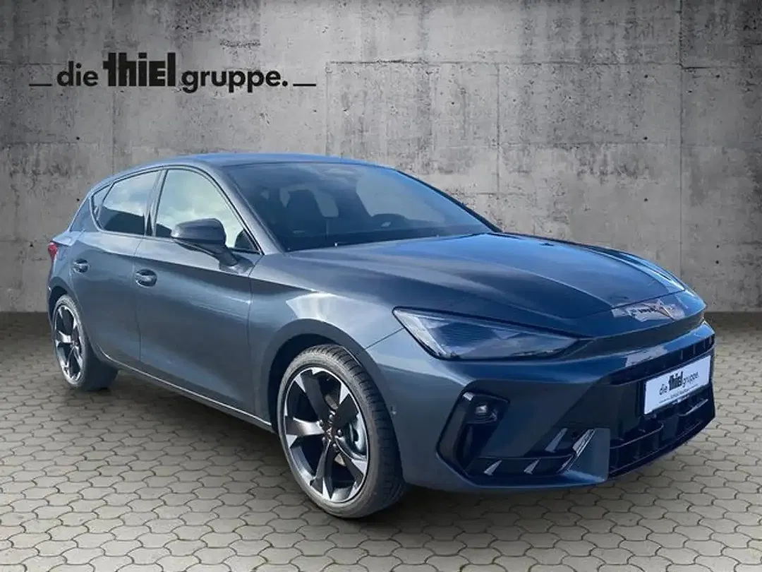 CUPRA Leon - Thumbnail 2