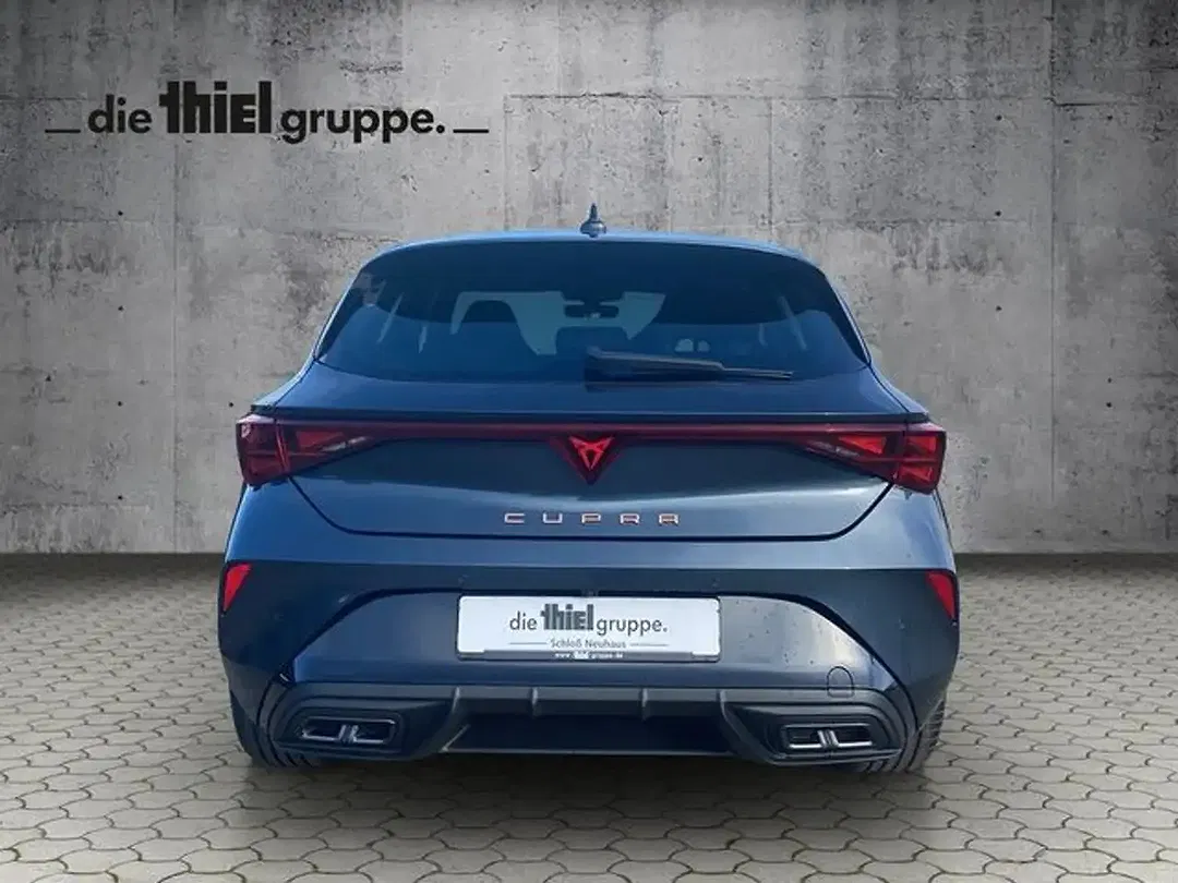 CUPRA Leon - Thumbnail 4