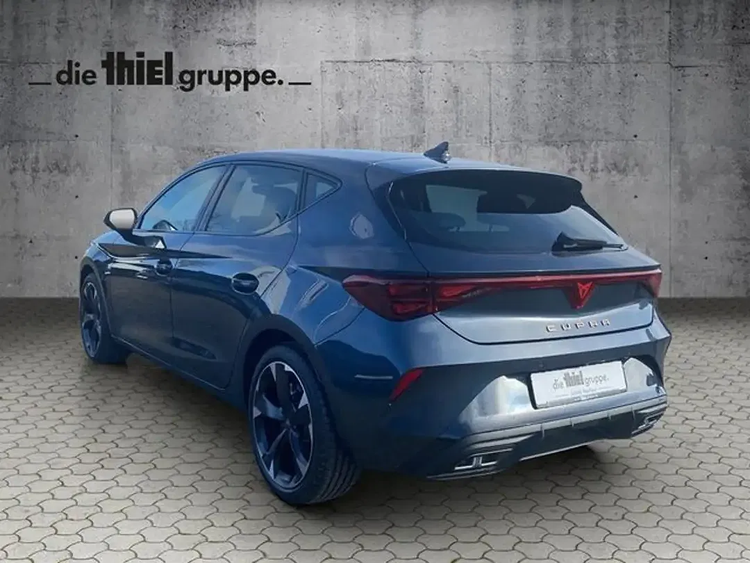 CUPRA Leon - Thumbnail 5