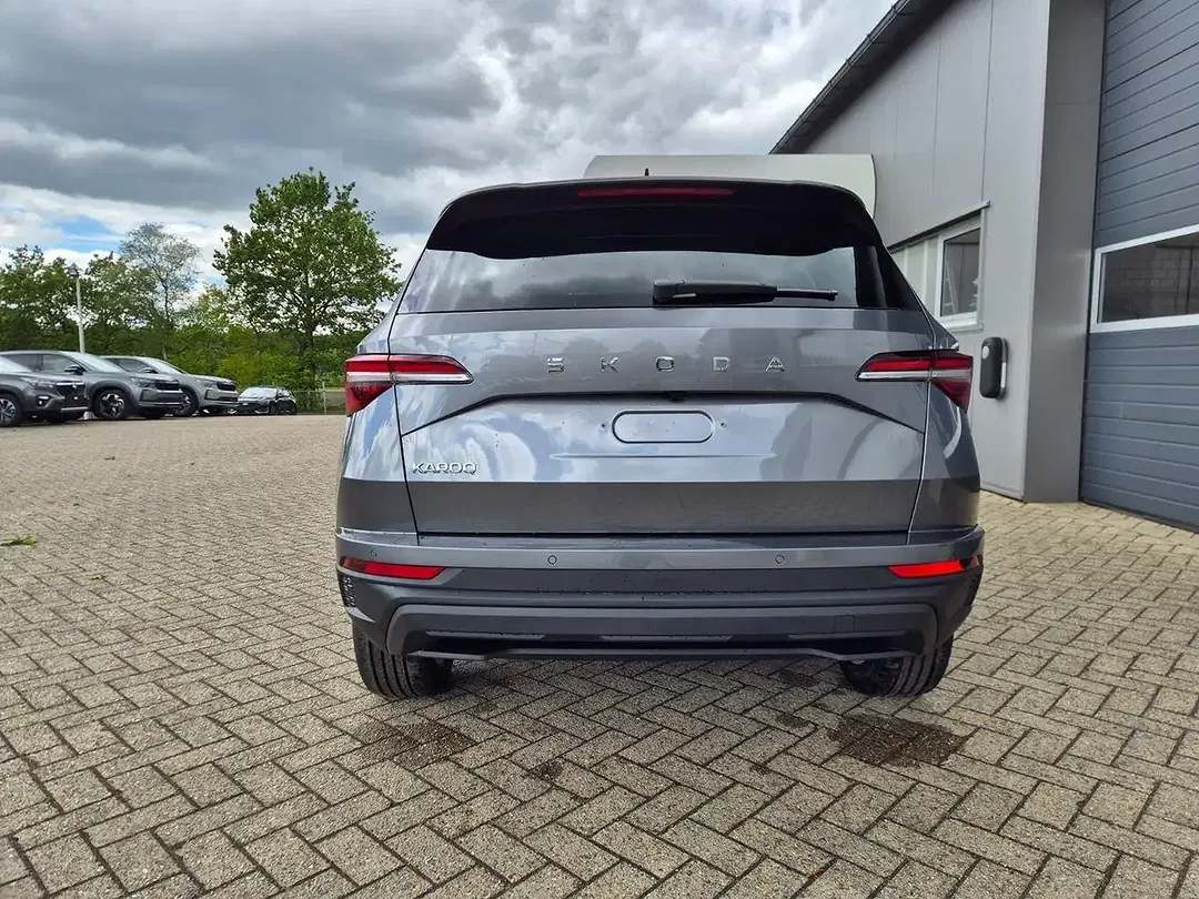 Skoda Karoq - Thumbnail 4