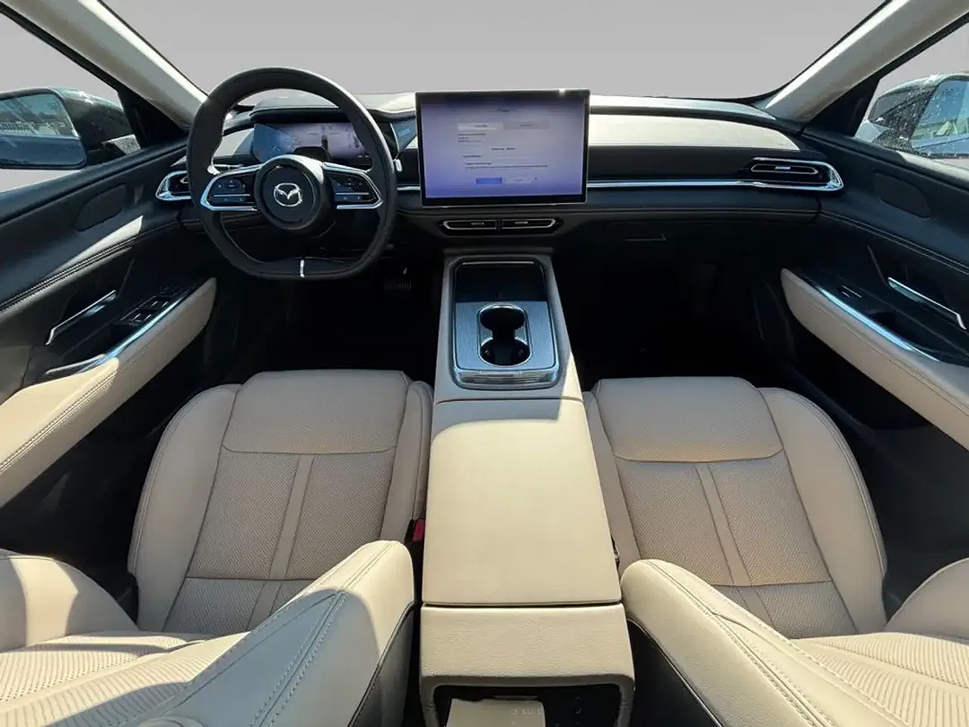 Mazda 6e - Thumbnail 6