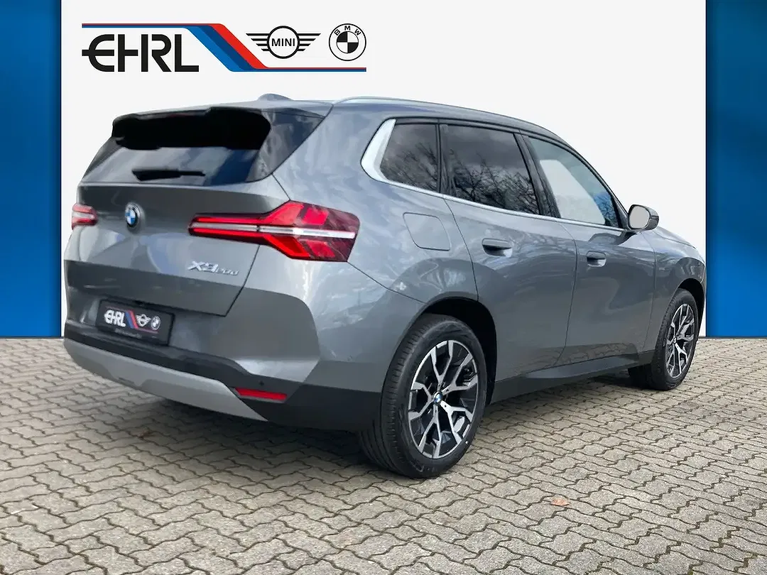 BMW X3 - Thumbnail 5