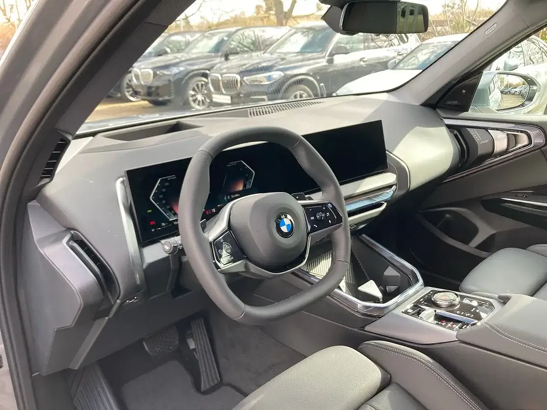 BMW X3 - Thumbnail 8