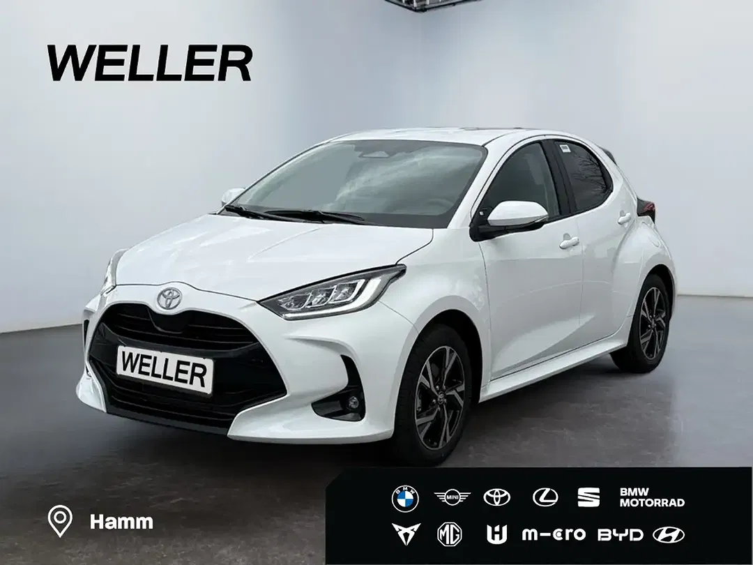 Toyota Yaris - Thumbnail 1