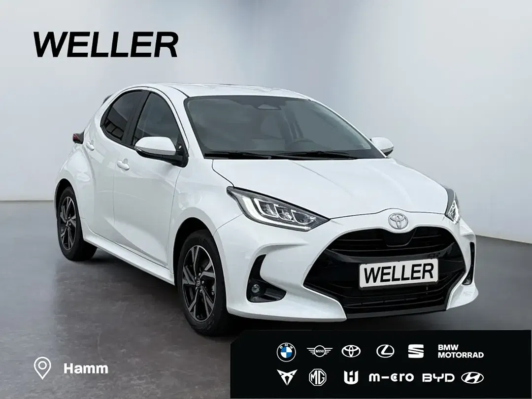 Toyota Yaris - Thumbnail 3