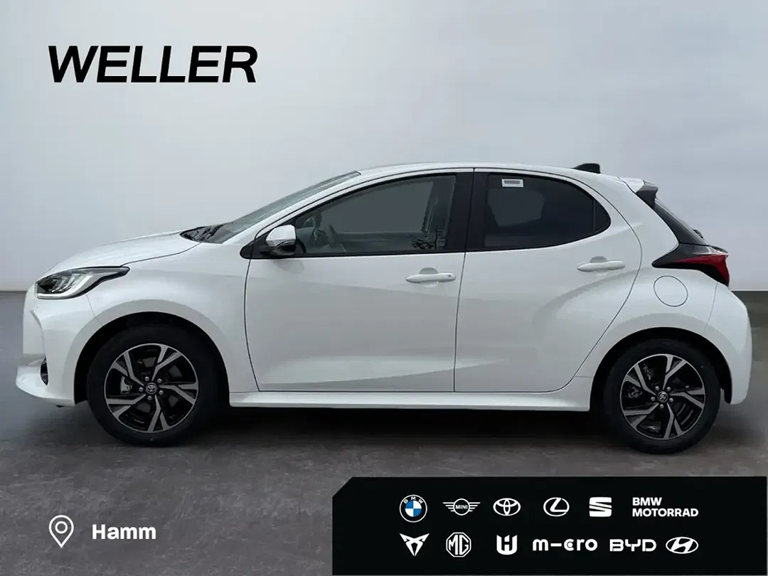 Toyota Yaris - Thumbnail 4