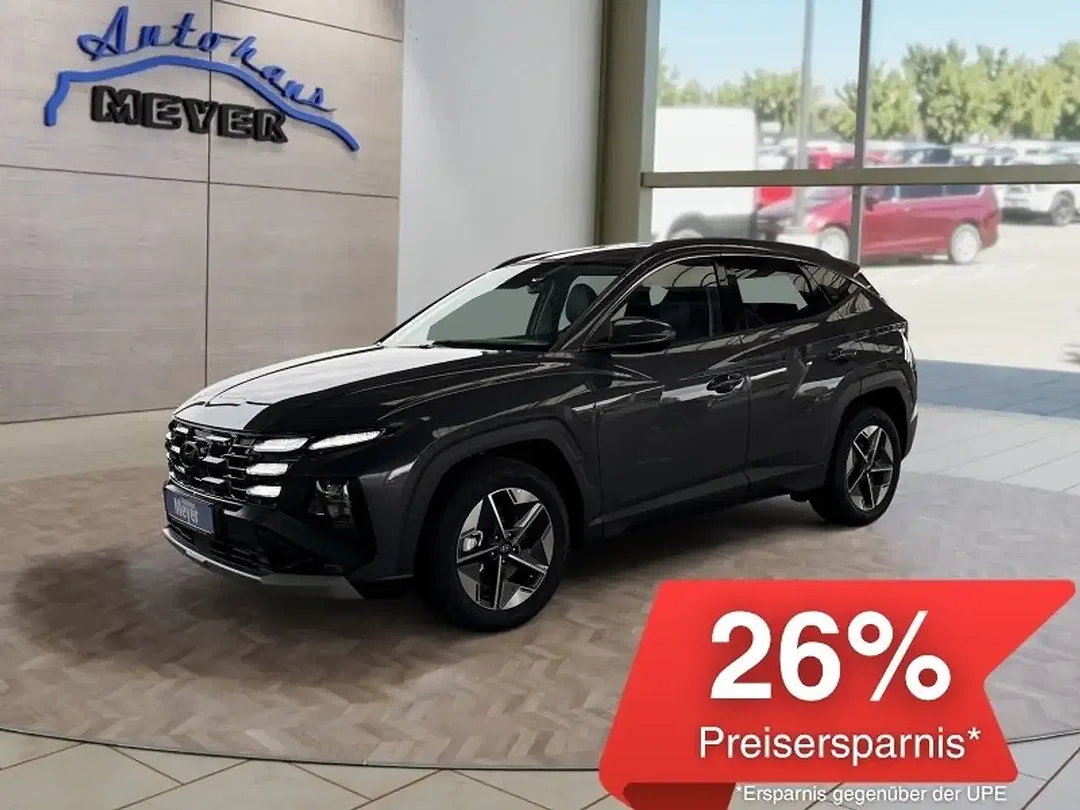 Hyundai TUCSON - Afbeelding 1