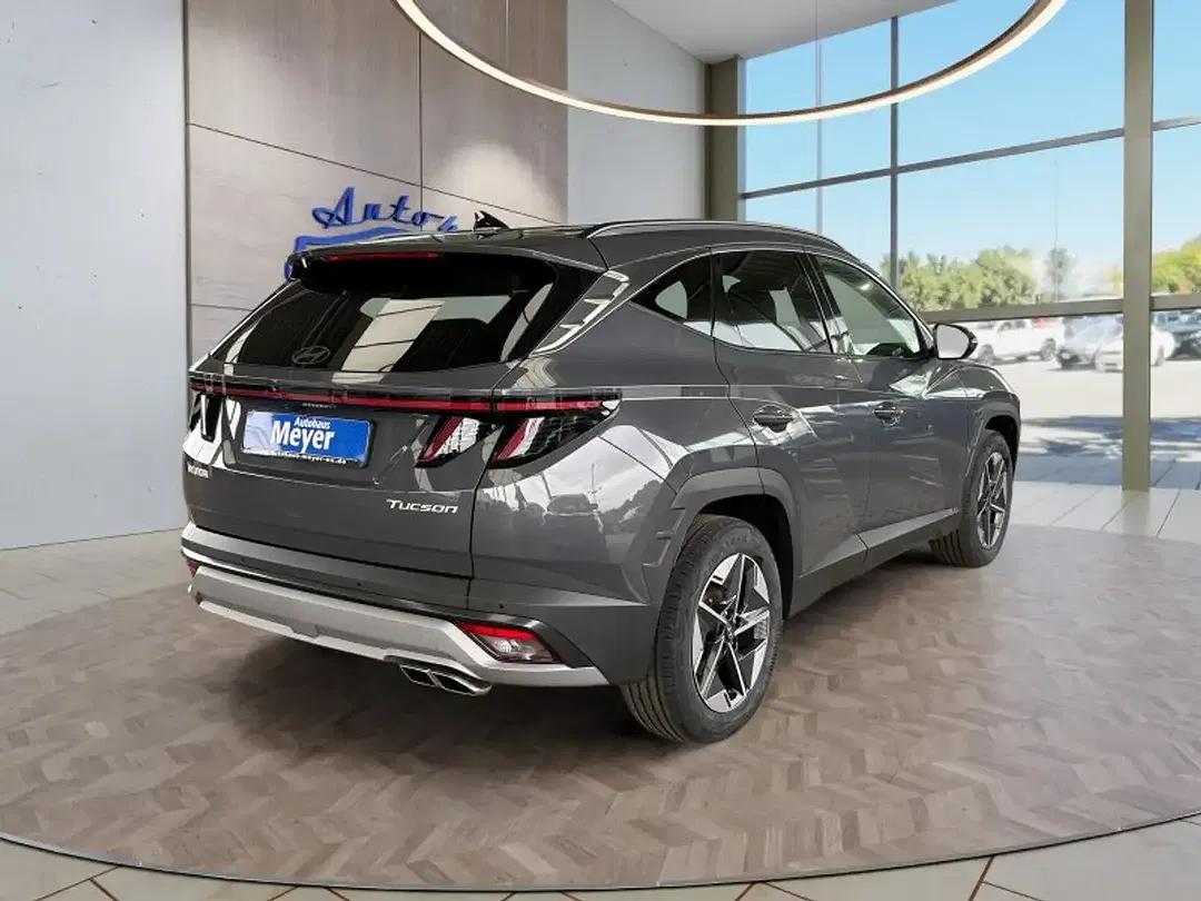 Hyundai TUCSON - Thumbnail 6