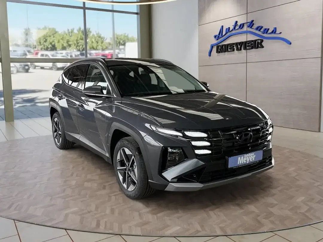 Hyundai TUCSON - Thumbnail 8