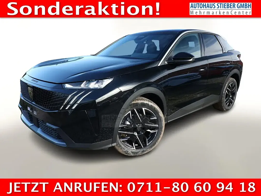 Peugeot 3008 - Thumbnail 1