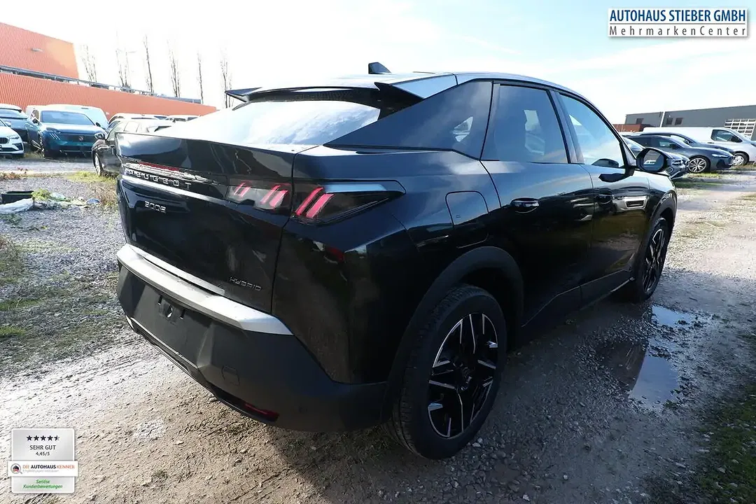 Peugeot 3008 - Thumbnail 4