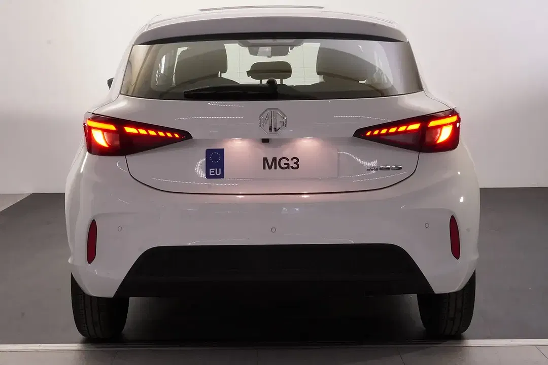 MG MG3 - Thumbnail 21