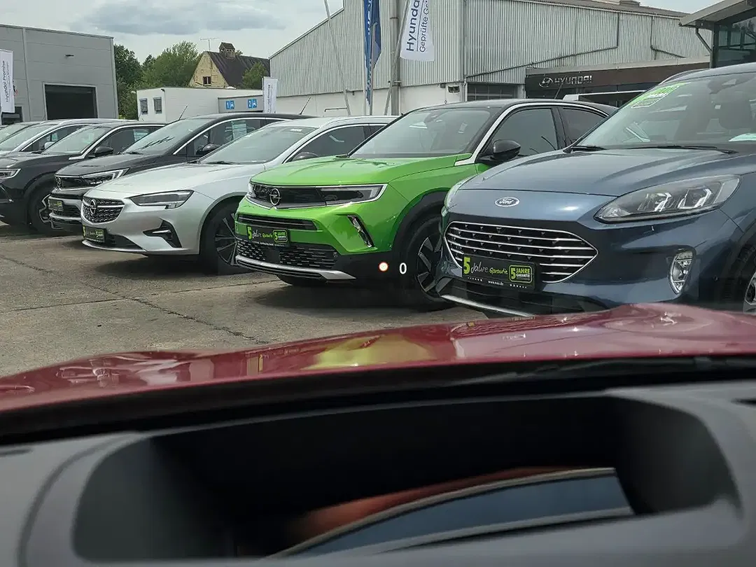 Opel Astra - Thumbnail 13